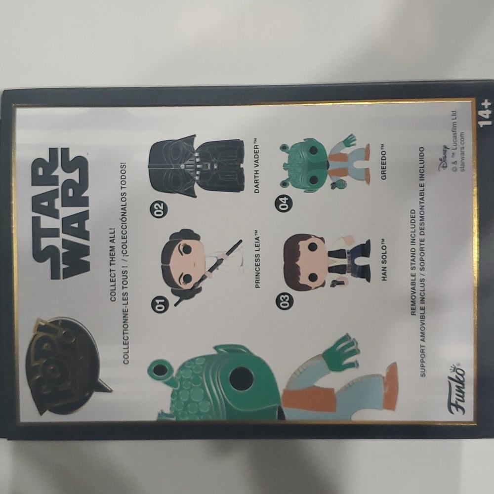Funko PoP! Pin - Picture 3 of 4